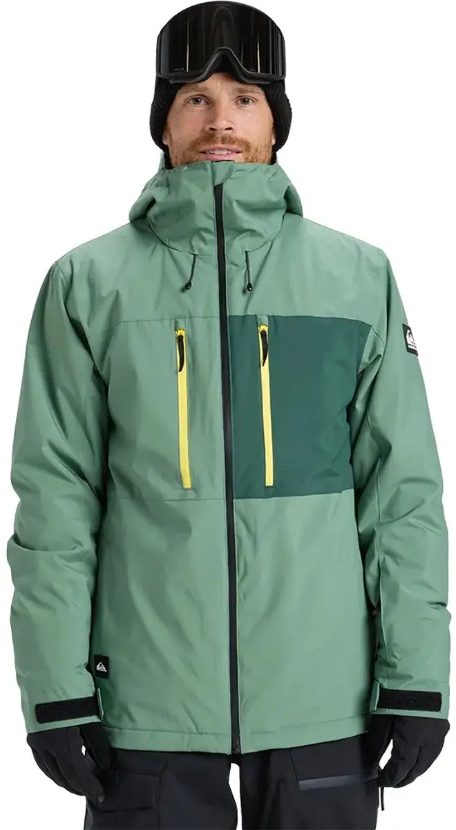 Quiksilver Sycamore Solid 20K Jack - L - afbeelding 6 van 6