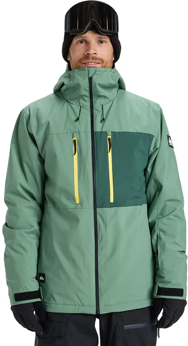 Quiksilver Sycamore Solid 20K Jack - L