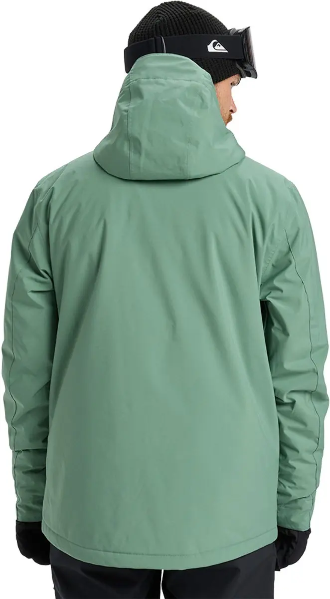 Quiksilver Sycamore Solid 20K Jack - L - afbeelding 2 van 6