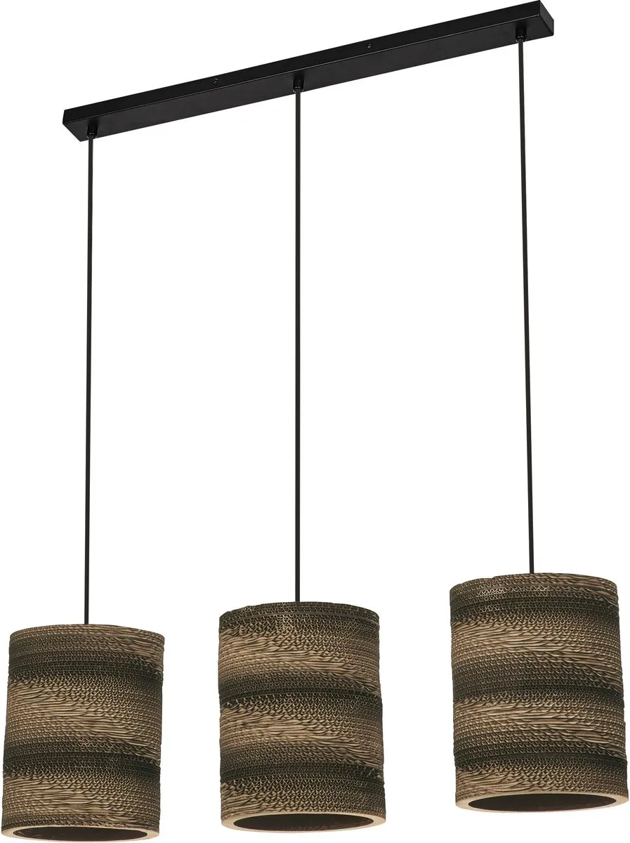 Osram Decor Karton Cilinder Hanglamp