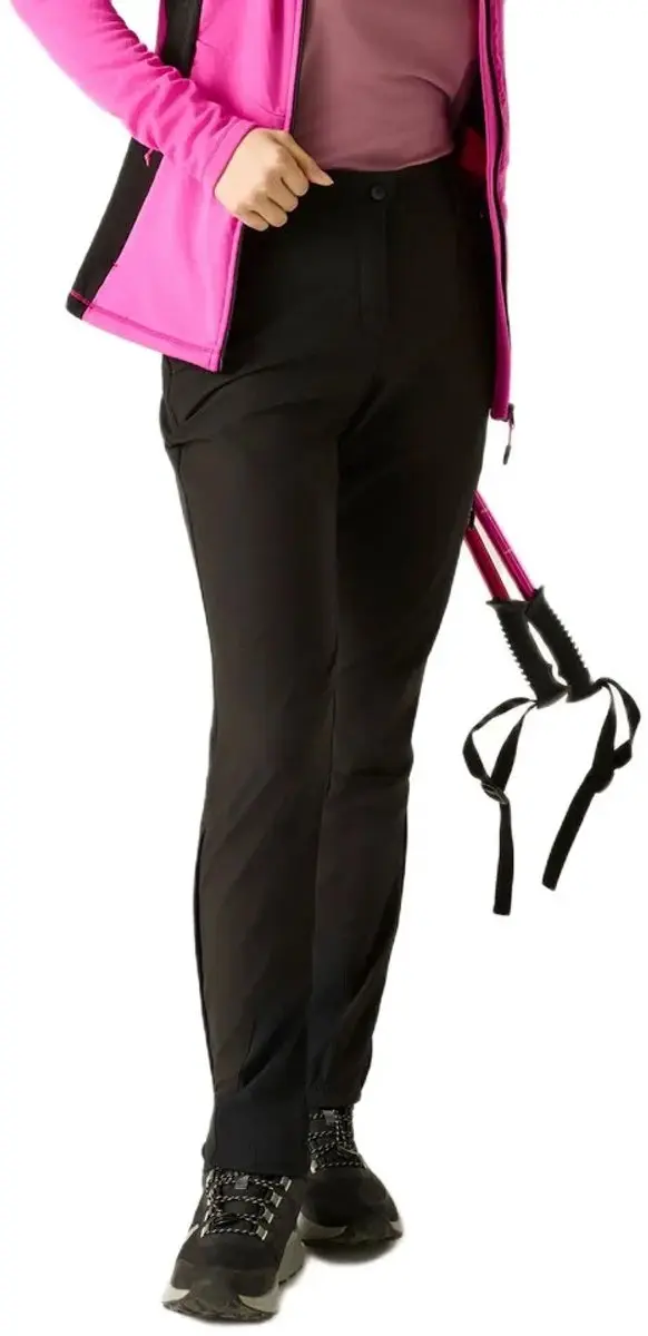 Dare2b Peak Broek Zwart 36 / Regular Vrouw