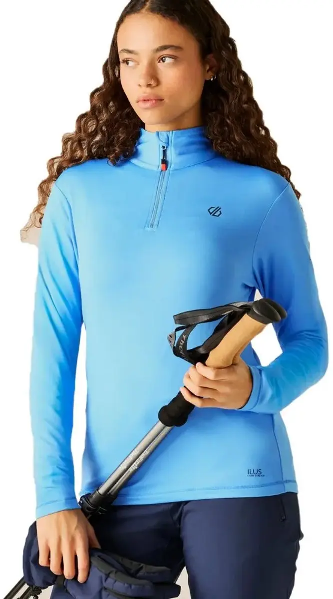Dare2b Lowline Ii Stretch Jas Blauw 38 Vrouw
