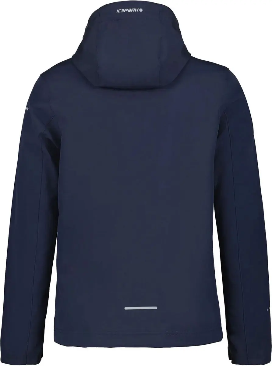 Icepeak Brimfield Softshell - Dark Blue - 56 - afbeelding 3 van 6