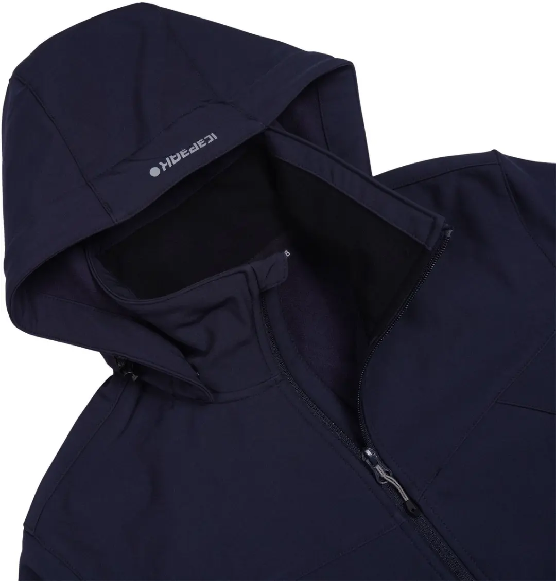 Icepeak Brimfield Softshell - Dark Blue - 56 - afbeelding 6 van 6