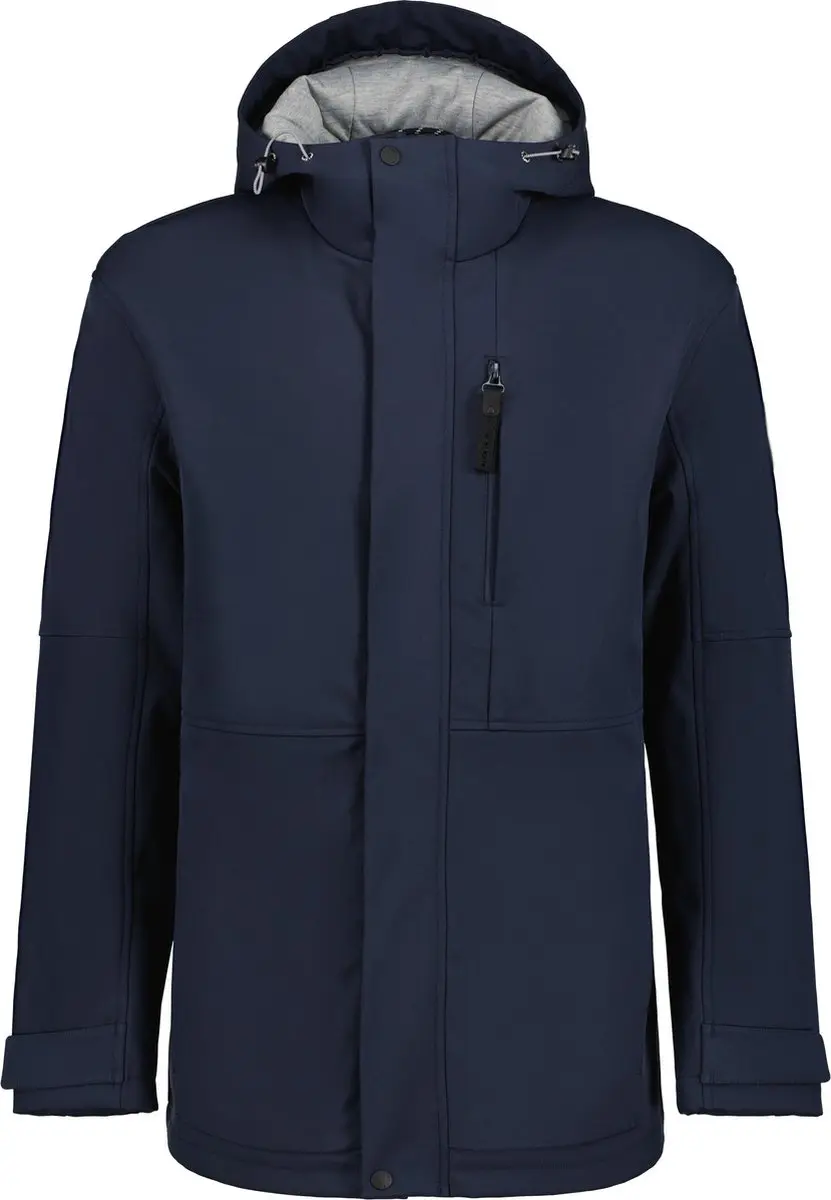 ICEPEAK ASHEBORO Lifestyle outdoor jas Dark-Blue-50