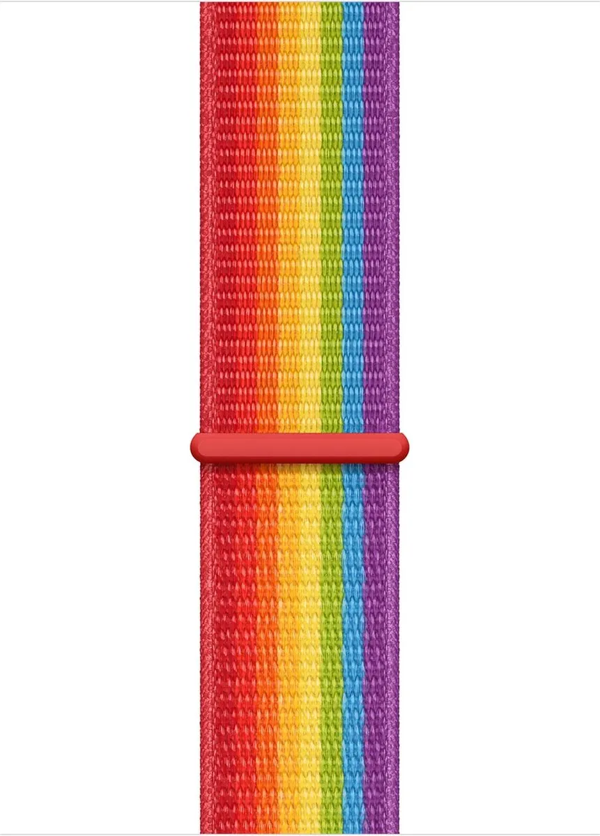 Apple Sport Loop Band - Apple Watch 42/44/45/49mm - Pride