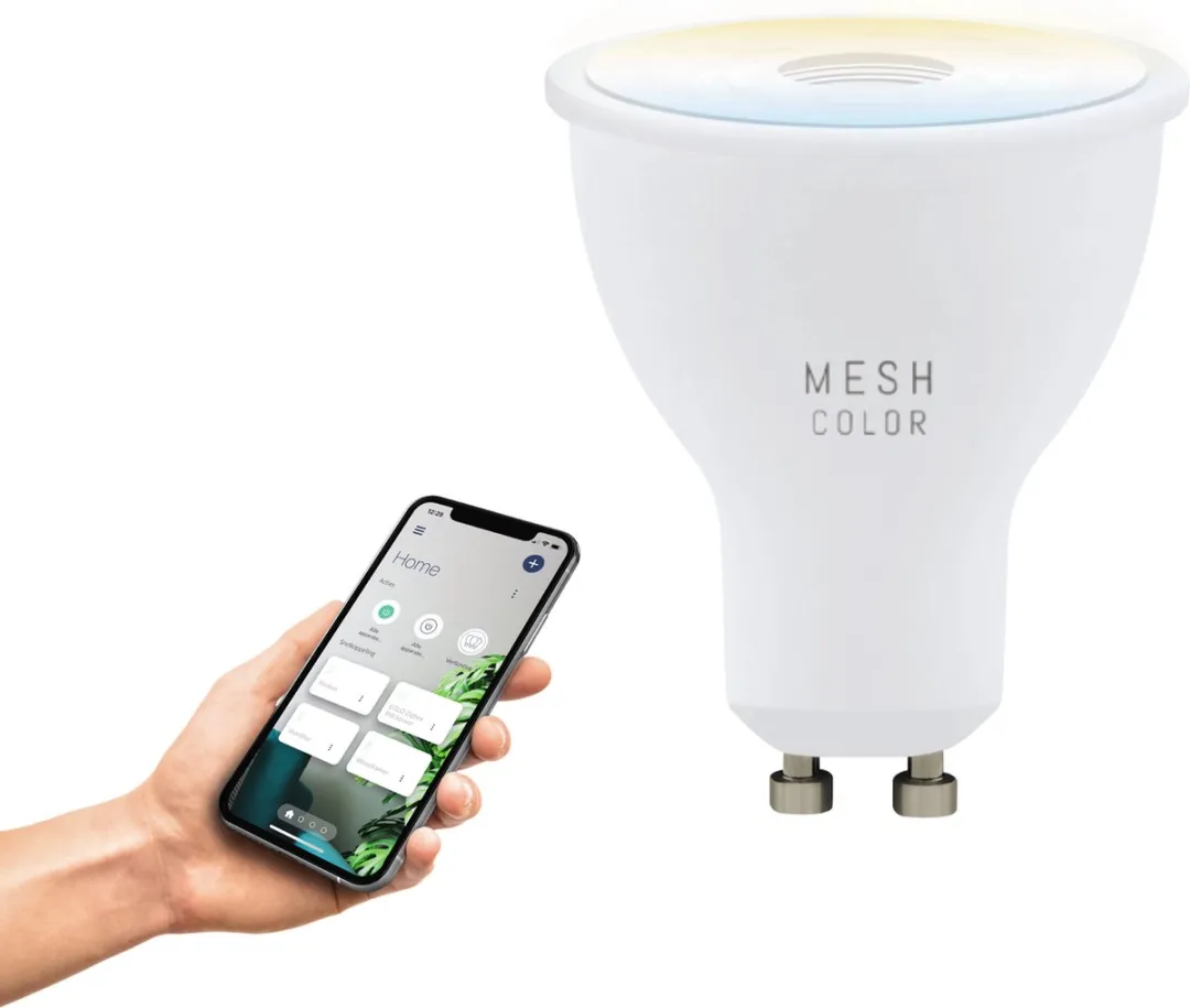 EGLO connect.z Smart LED GU10