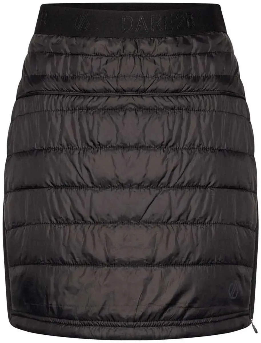 Dare2b Deter Rok Zwart 60 Vrouw - afbeelding 3 van 3