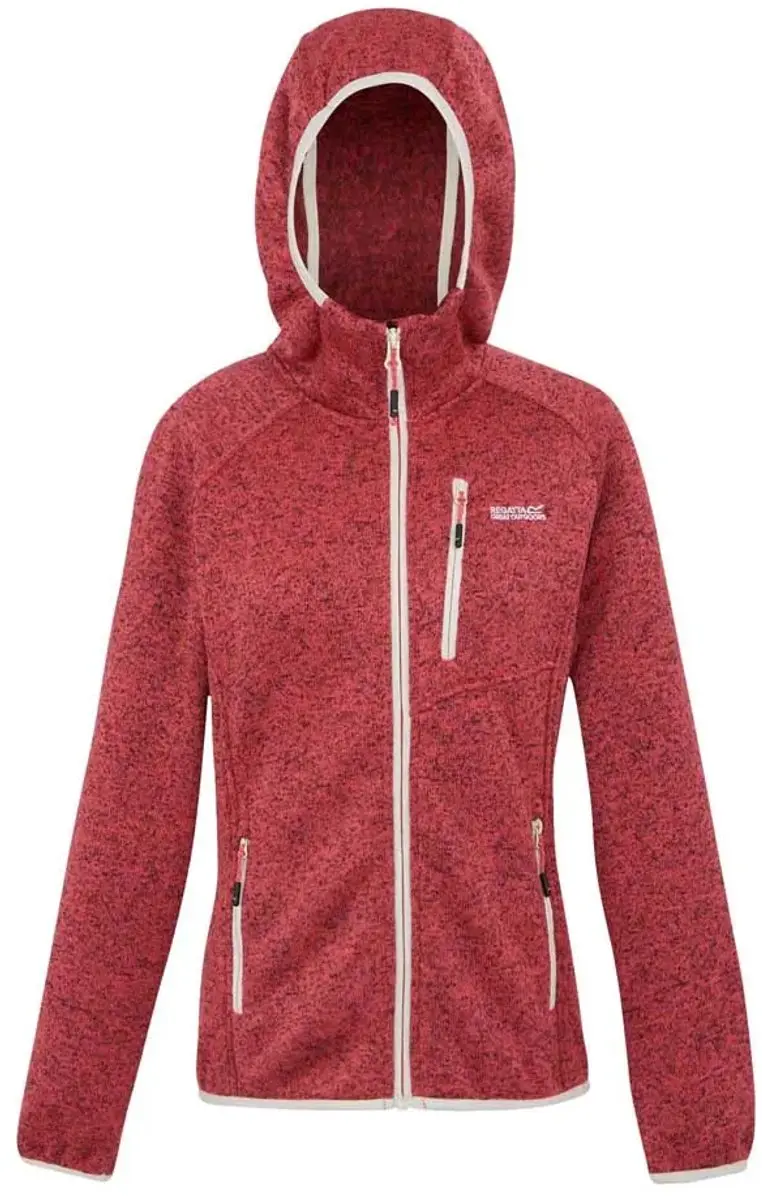 Fleece Hiking Dames Newhill - afbeelding 4 van 6