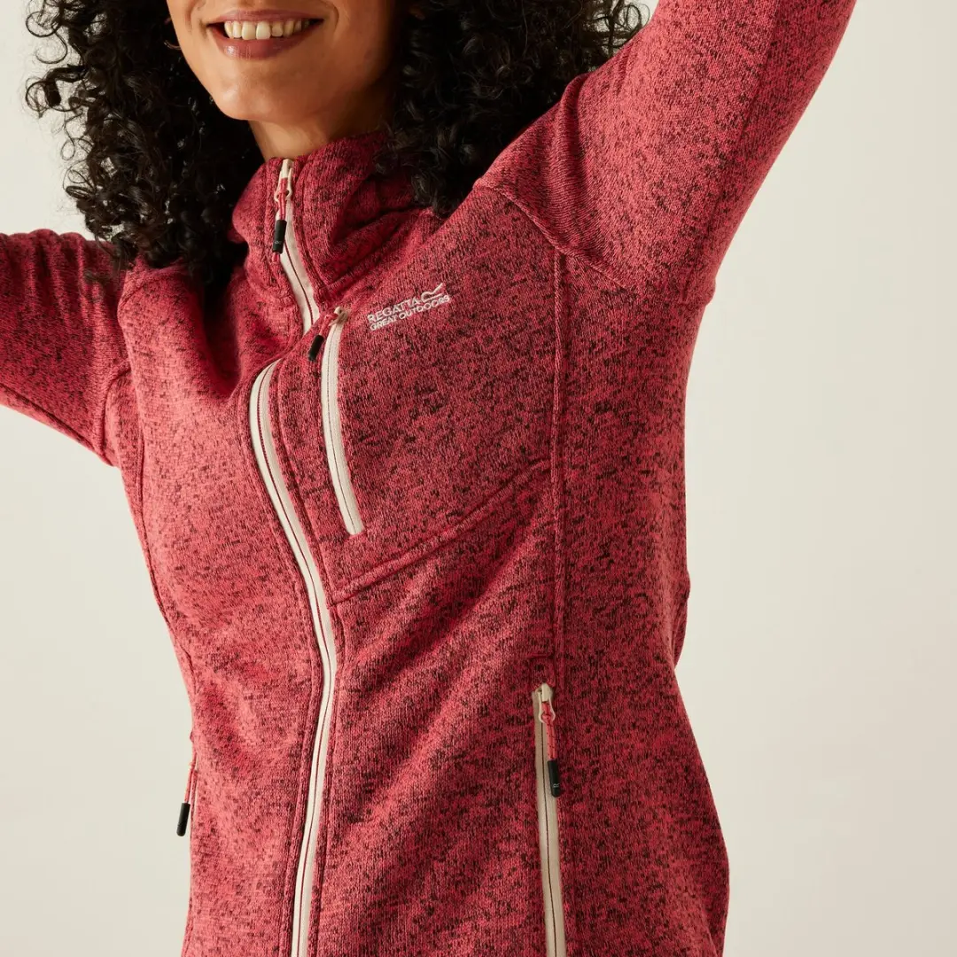 Fleece Hiking Dames Newhill - afbeelding 5 van 6