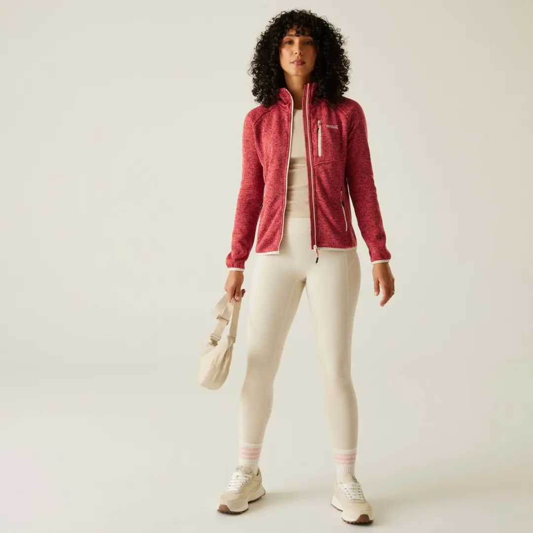 Fleece Hiking Dames Newhill - afbeelding 6 van 6