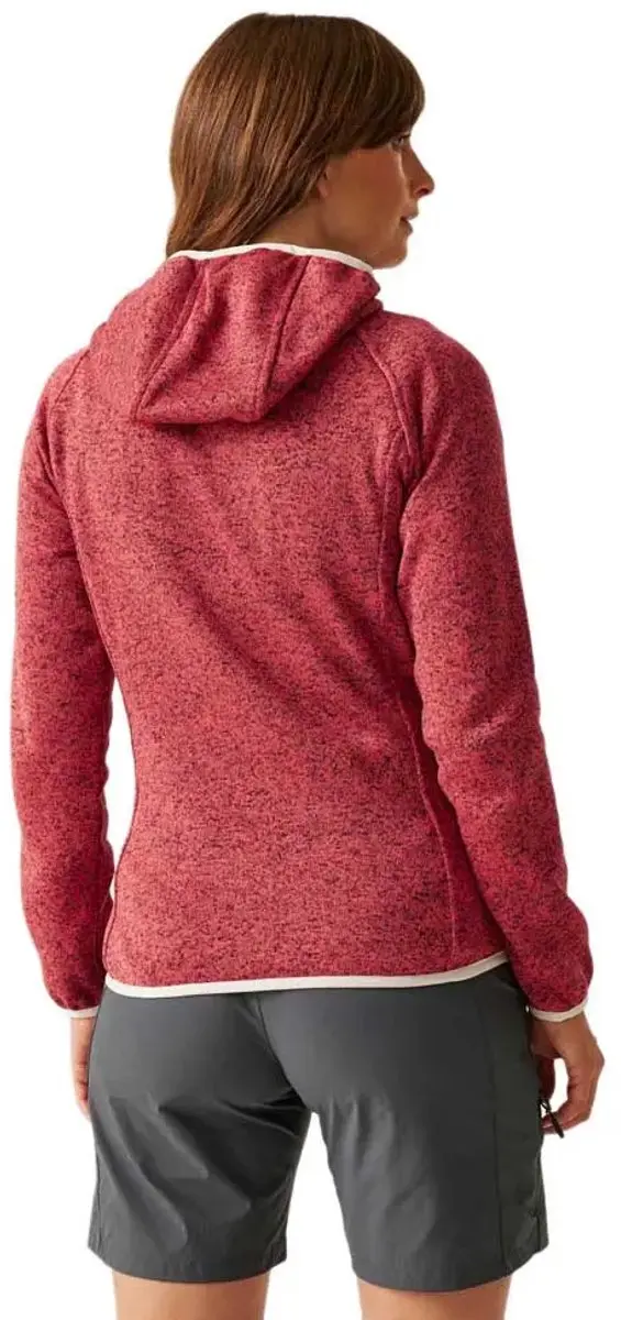 Fleece Hiking Dames Newhill - afbeelding 3 van 6