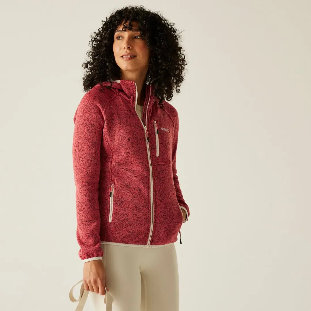Fleece Hiking Dames Newhill