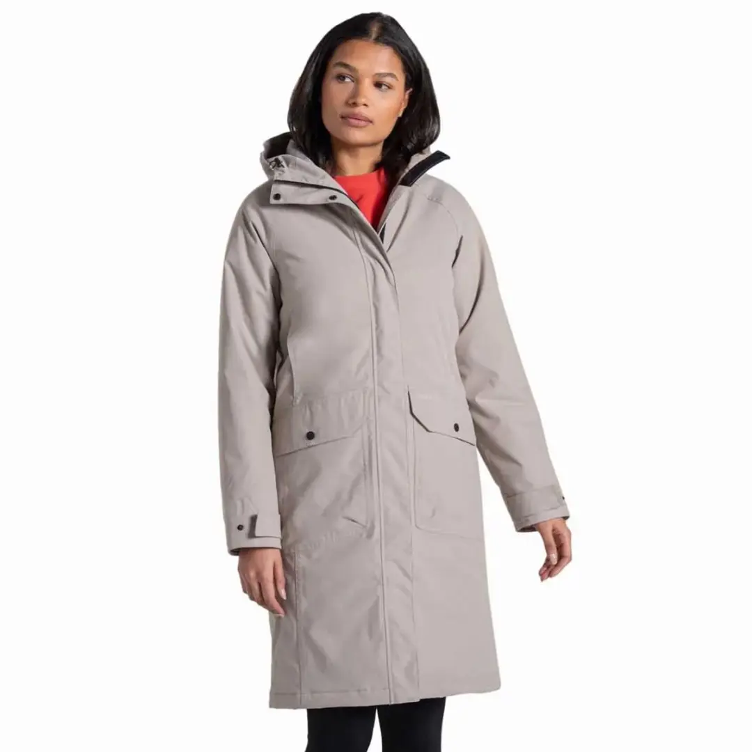 Craghoppers Rosalind Ii Jas Grijs 40 Vrouw