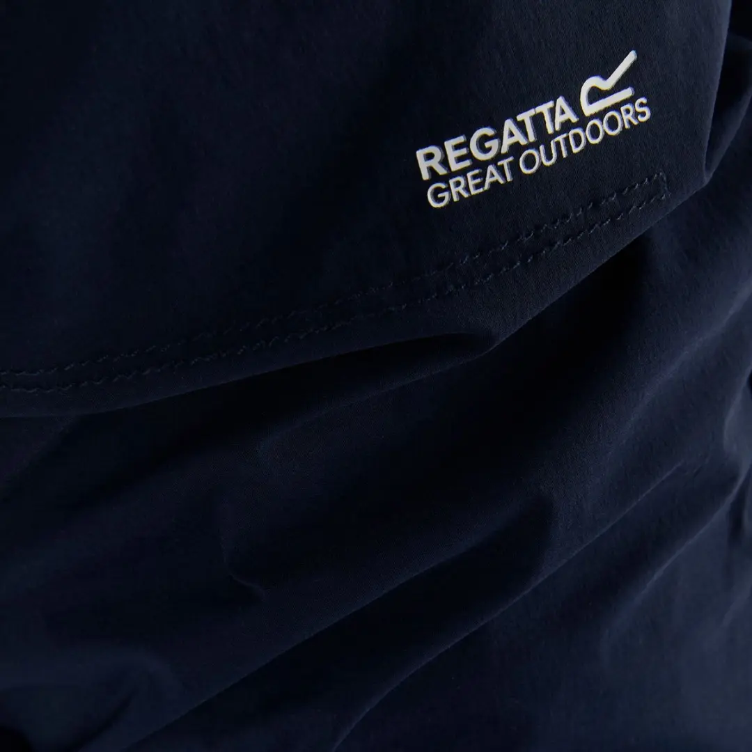 Regatta Highton Winter Wandelbroek - Blauw - afbeelding 6 van 6