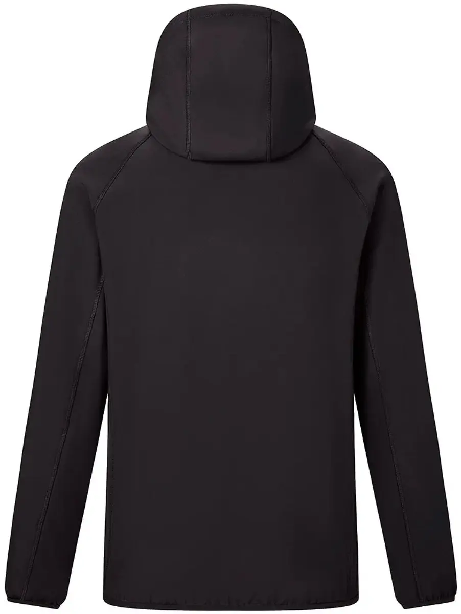 Regatta Ossek Softshelljack Zwart XL Man - afbeelding 4 van 5