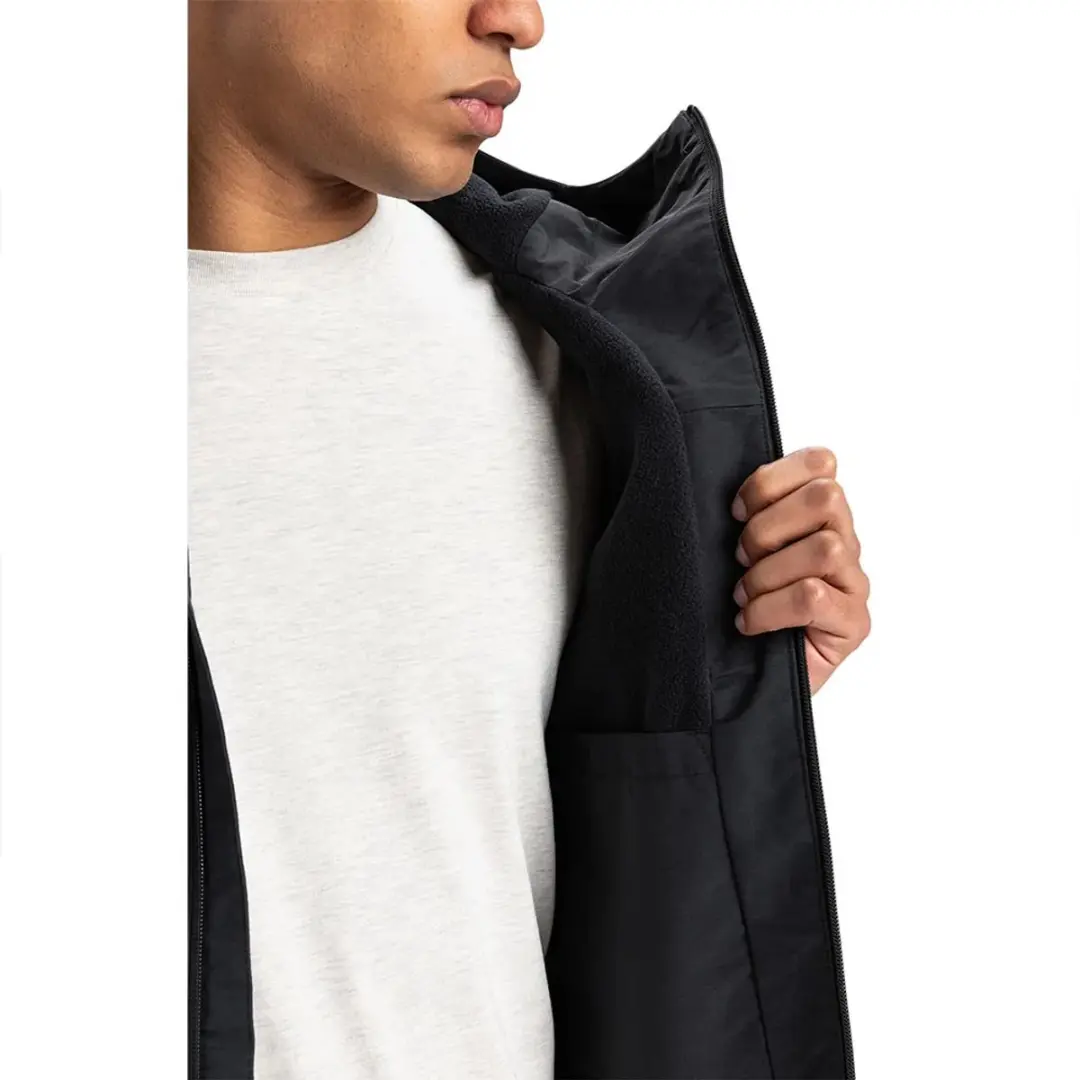 Quiksilver Overcast 3K Warm Jack - afbeelding 4 van 4