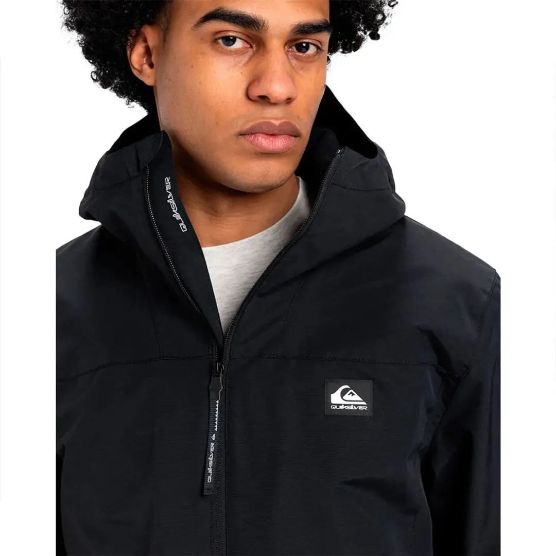 Quiksilver Overcast 3K Warm Jack - afbeelding 3 van 4