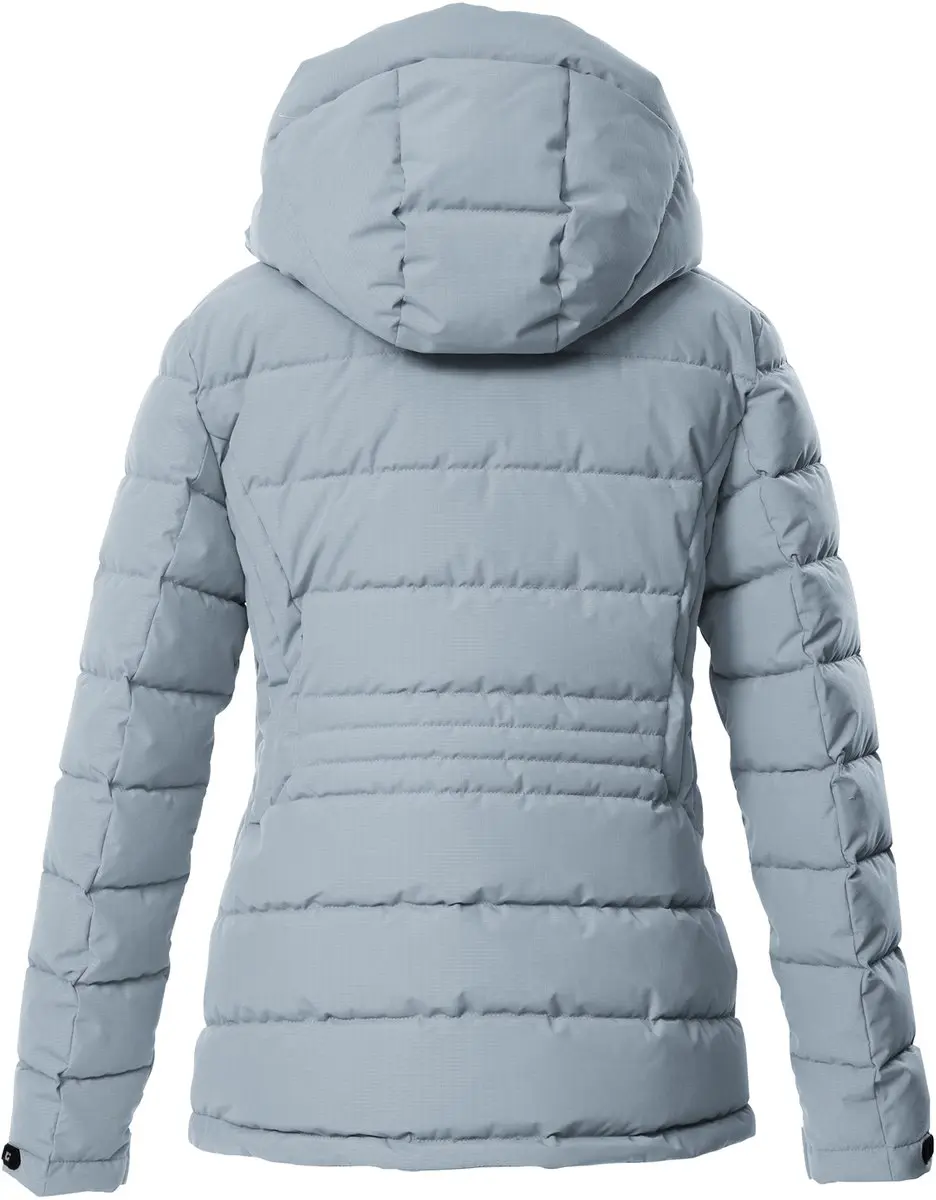 Killtec KOW 10 QLTD Dames Pufjas - Light Iceblue - afbeelding 2 van 2