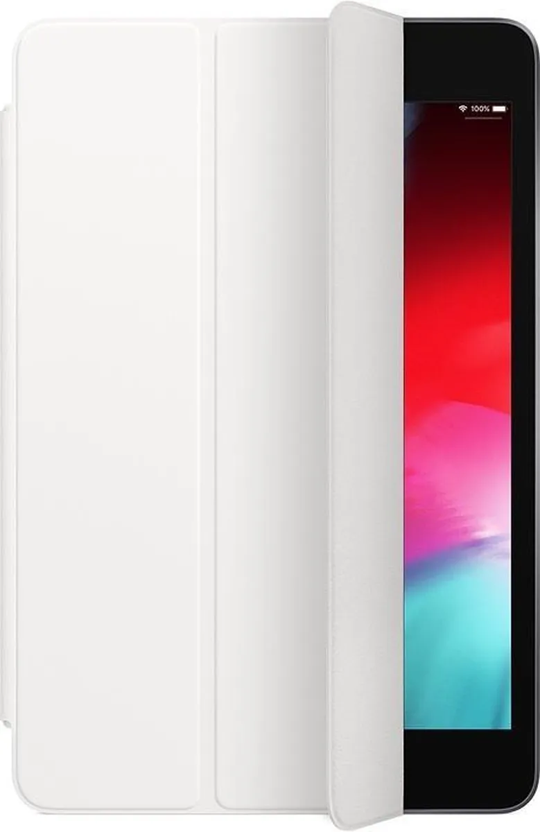 Apple Smart Cover MVQE2ZM/A - iPad Mini 4/5 - Wit