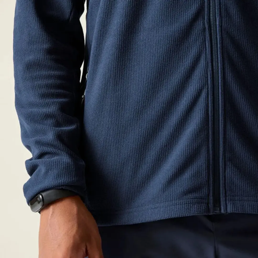 Dare 2b Arising Fleece Heren - Blauw - M - afbeelding 3 van 5