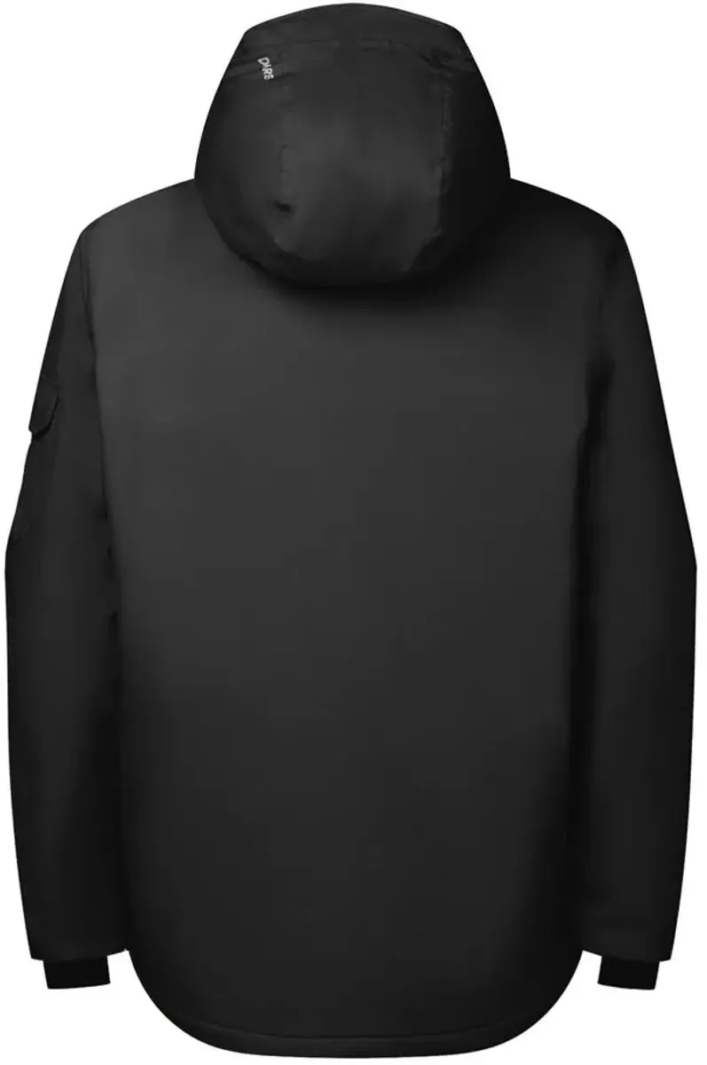 Dare 2b Twin Tip II Ski-jas - Zwart - afbeelding 4 van 4