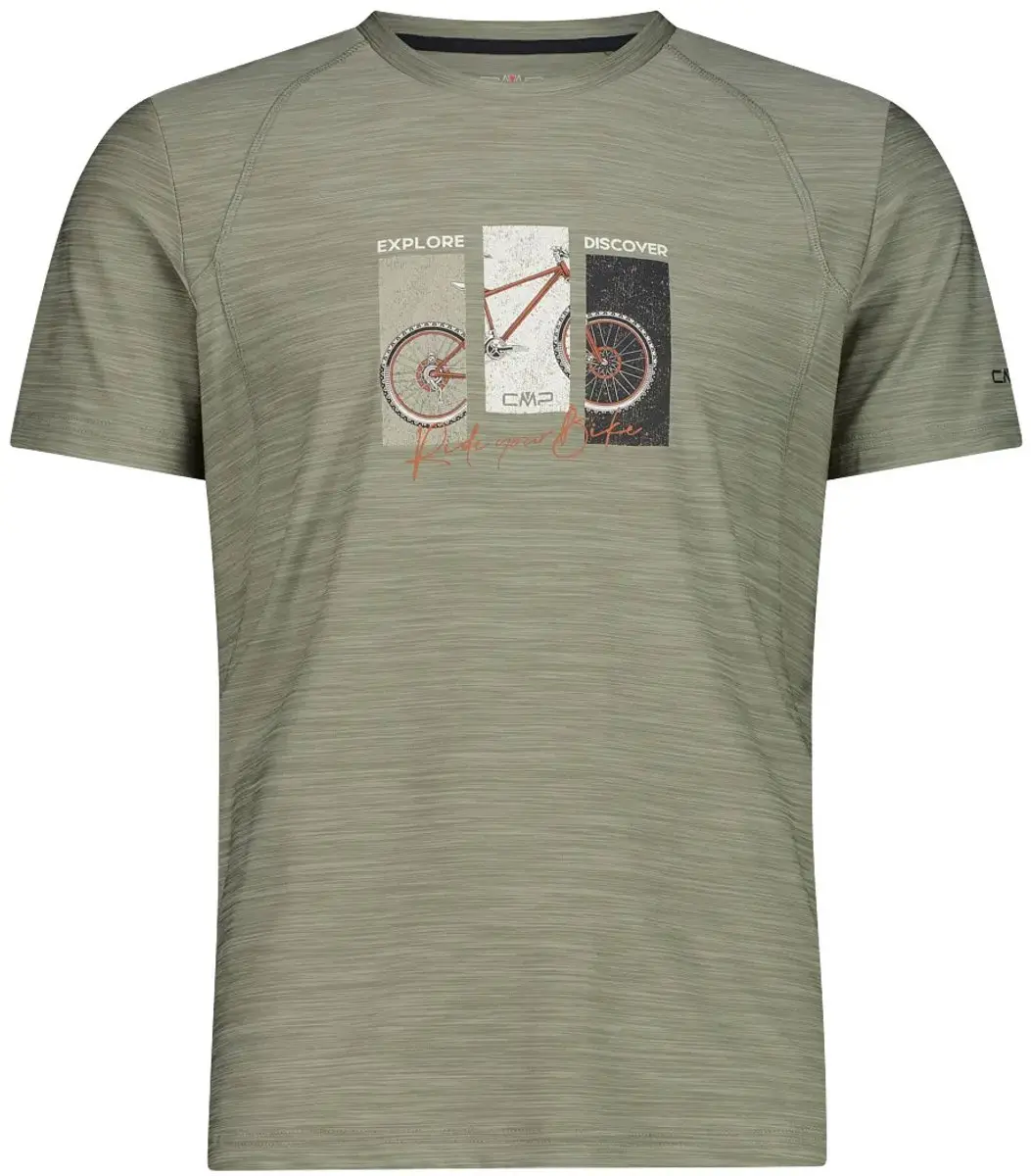 T-shirt CMP