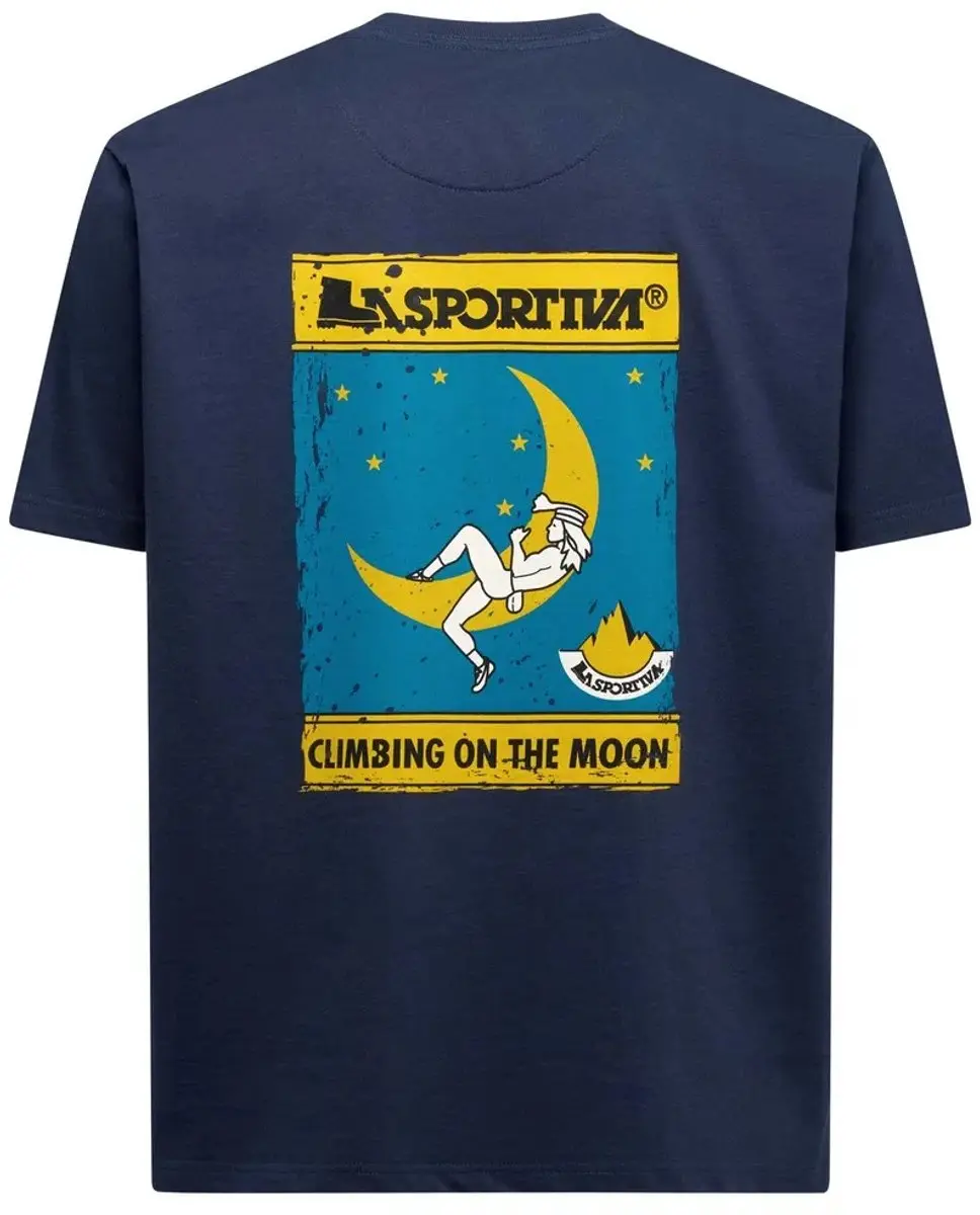 La Sportiva Moon Climb T-shirt - afbeelding 2 van 4