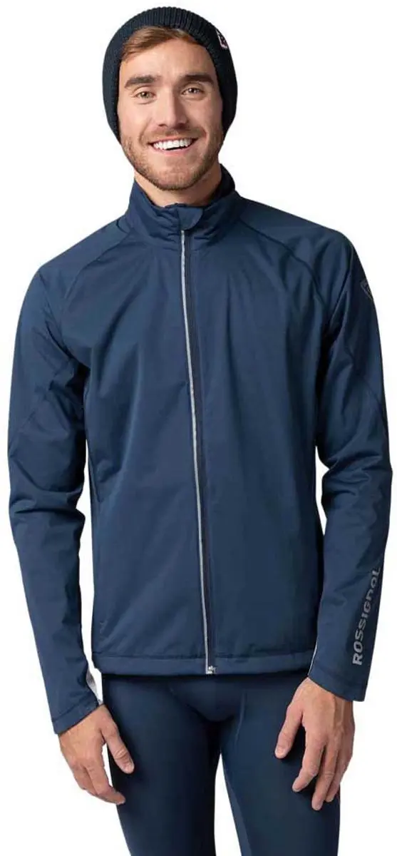 Rossignol Poursuite Jas Blauw M Man