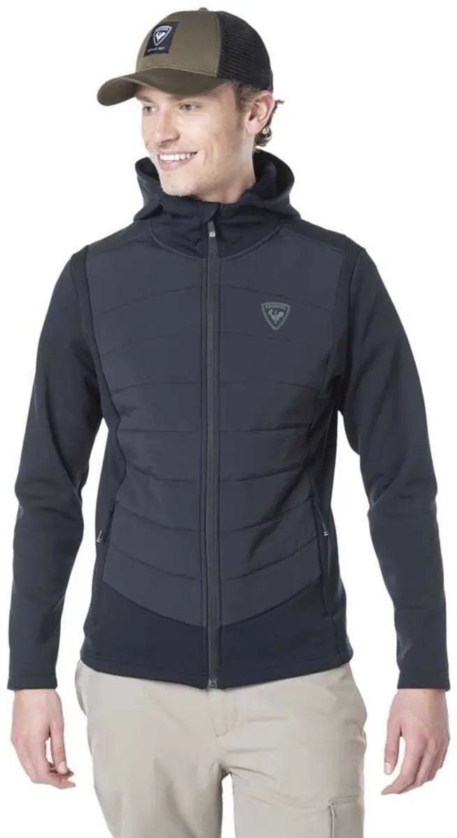 Rossignol Classique Hybrid Clim Jas Zwart S Man