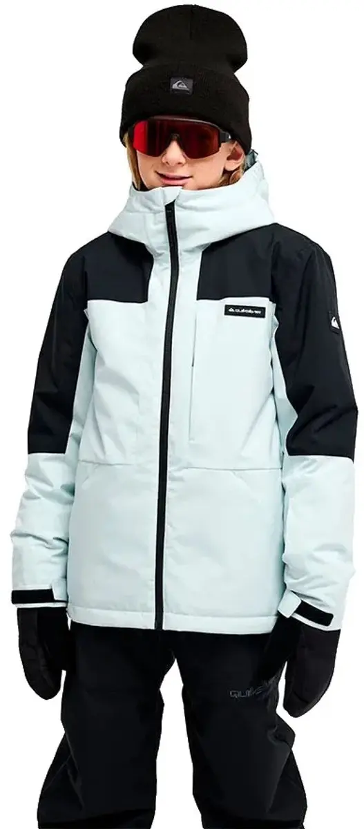 Quiksilver Forever 20k Gore-tex® Jas Blauw 8 Years Kinderen