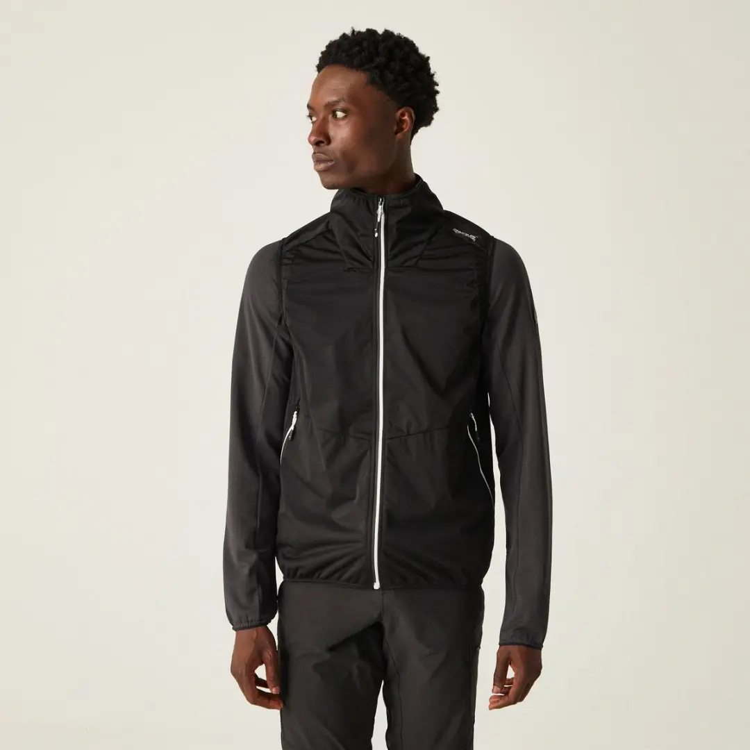 Bodywarmer Heren Waterproof Windproof Ademend Lankin Vi