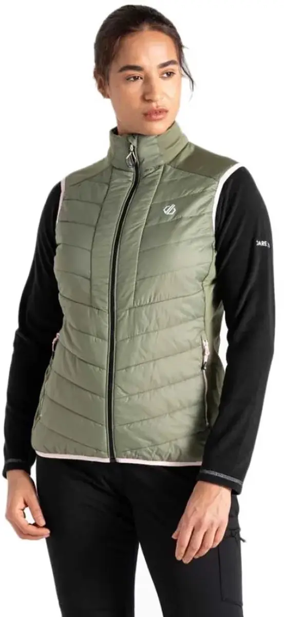 Dare2b Liven Vest Groen 42 Vrouw