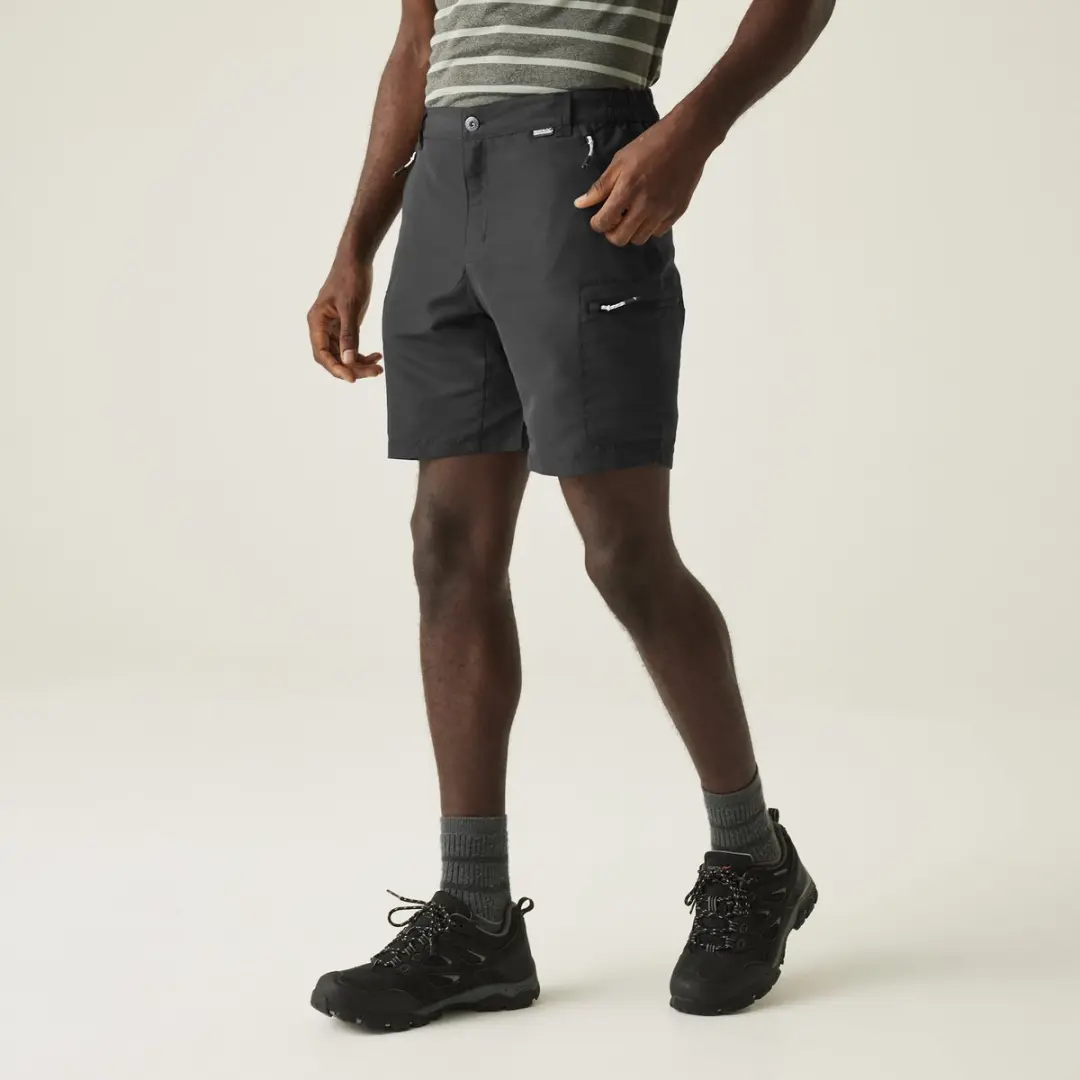 Shorts Hiking Heren Model Leeslle