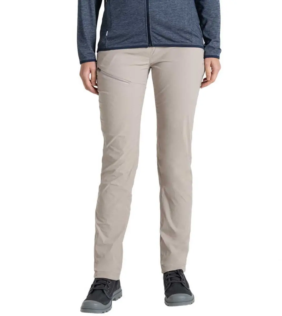 Craghoppers Nosilife Pro Iii Broek Beige 40 / Short Vrouw