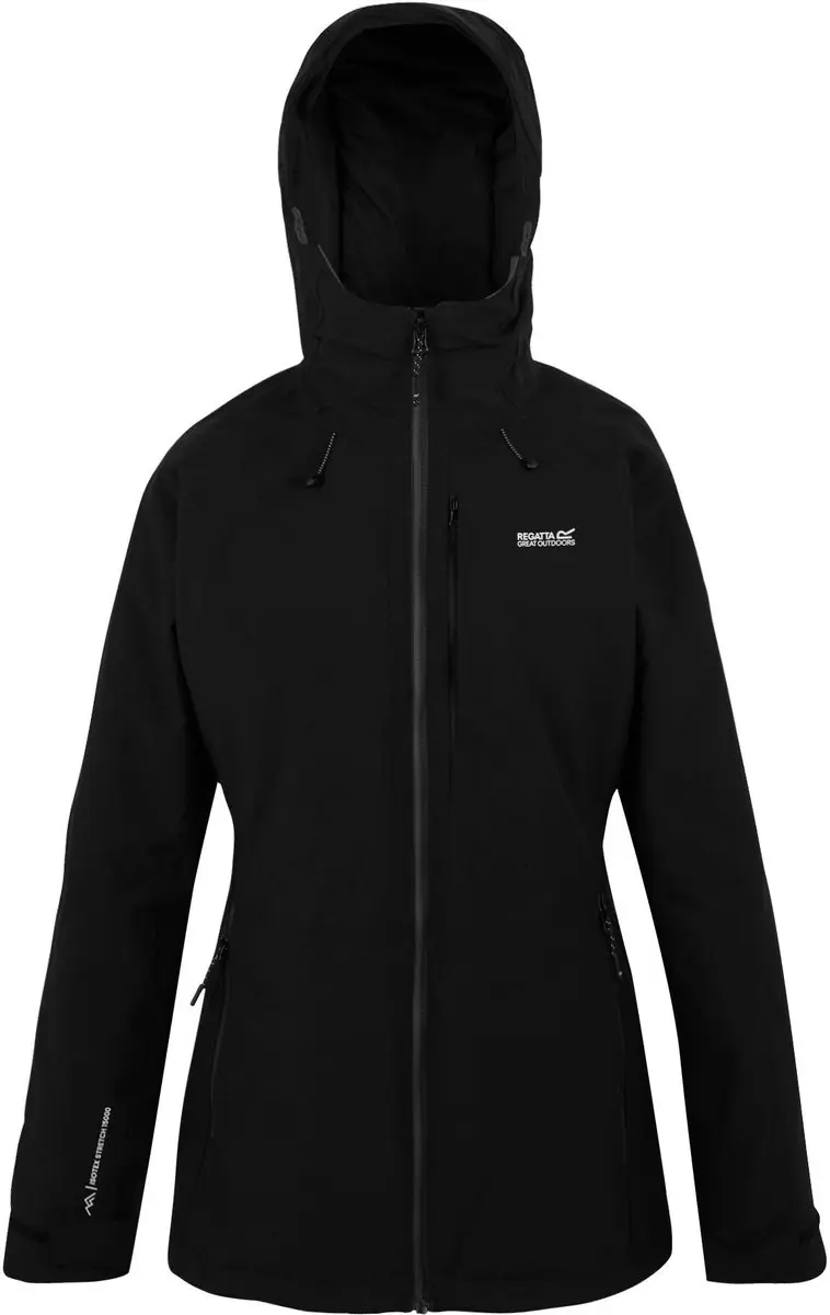 Regatta Highton Stretch Padded Jas Dames