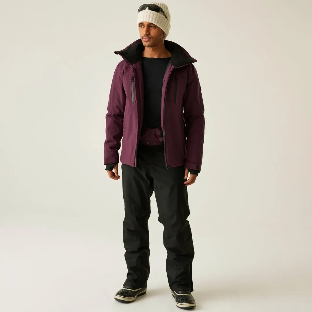 Dare 2b Assimilate Ski-jas Heren - Fig - afbeelding 5 van 6