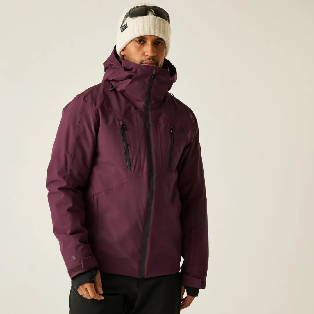 Dare 2b Assimilate Ski-jas Heren - Fig