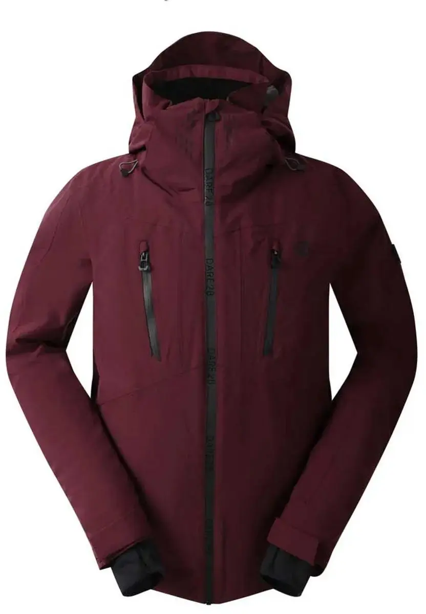 Dare 2b Assimilate Ski-jas Heren - Fig - afbeelding 4 van 6