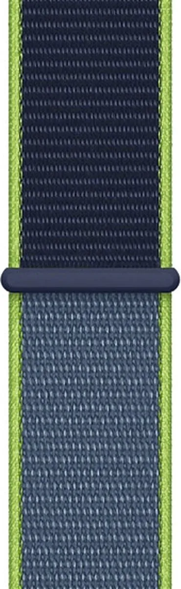 Apple Sport Loop Band 38/40/41mm - Neon Lime