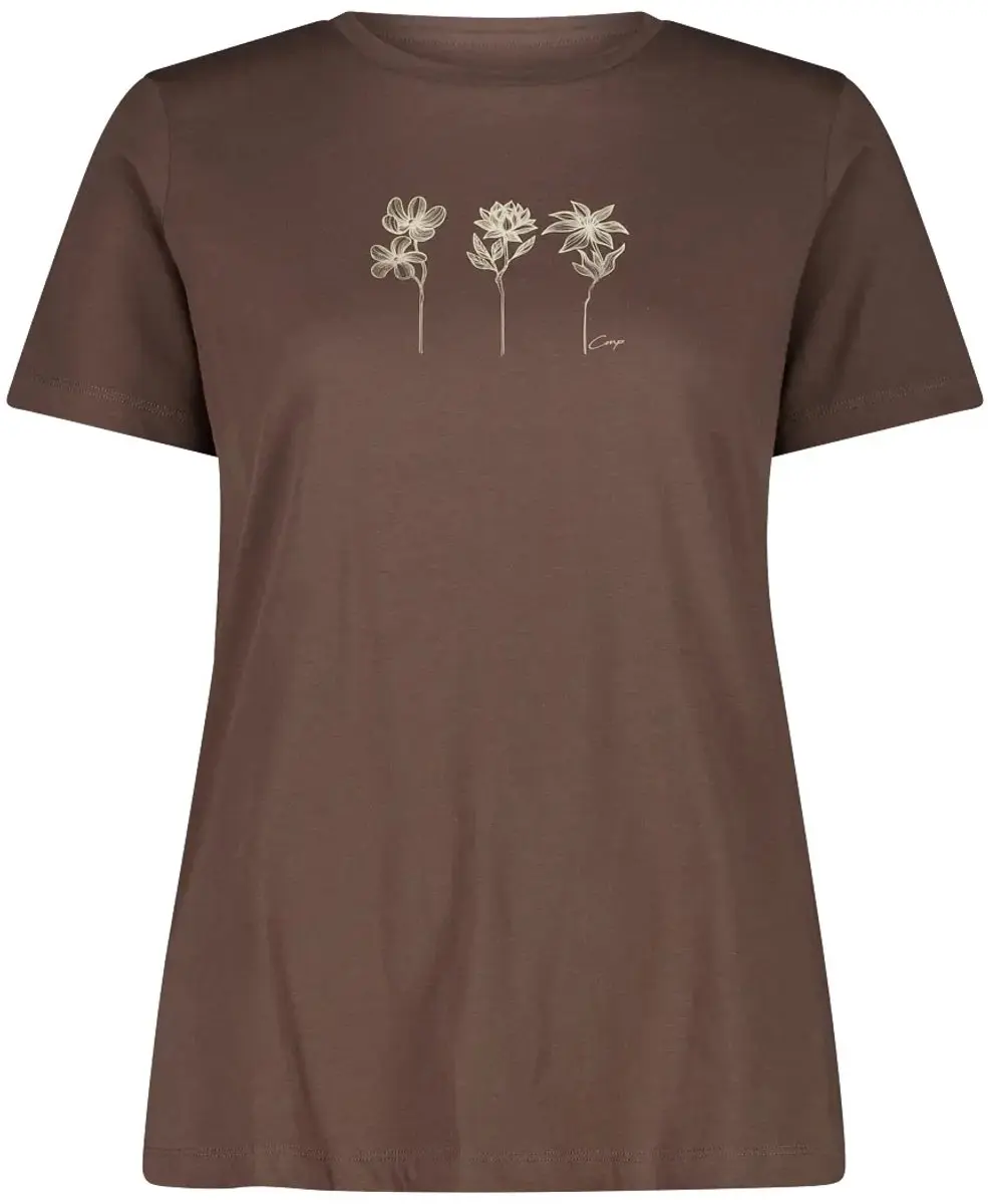 T-shirt dames CMP Organic