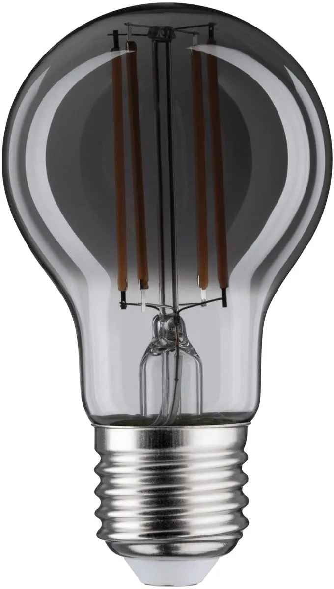 Paulmann 1879 Filament LED-gloeilamp E27 7,5W 350lm - Rookglas