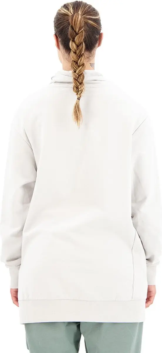 Cmp Maxi Sweatshirt Beige M Vrouw - afbeelding 2 van 4