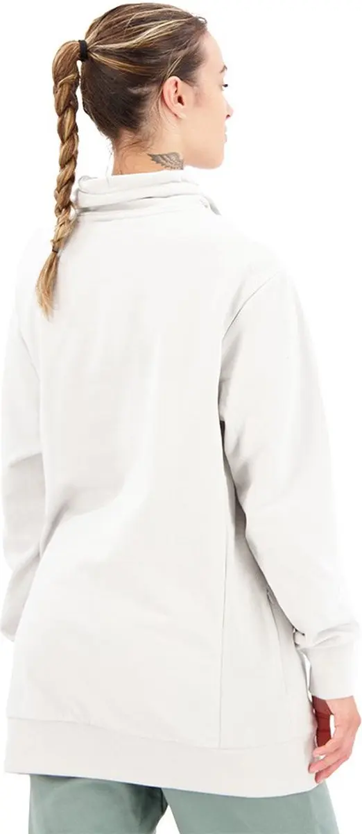 Cmp Maxi Sweatshirt Beige M Vrouw - afbeelding 4 van 4