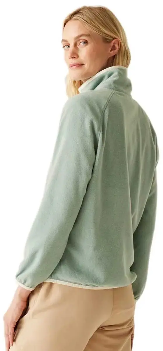 Fleece Hiking Dames Lichtgewicht - afbeelding 2 van 6