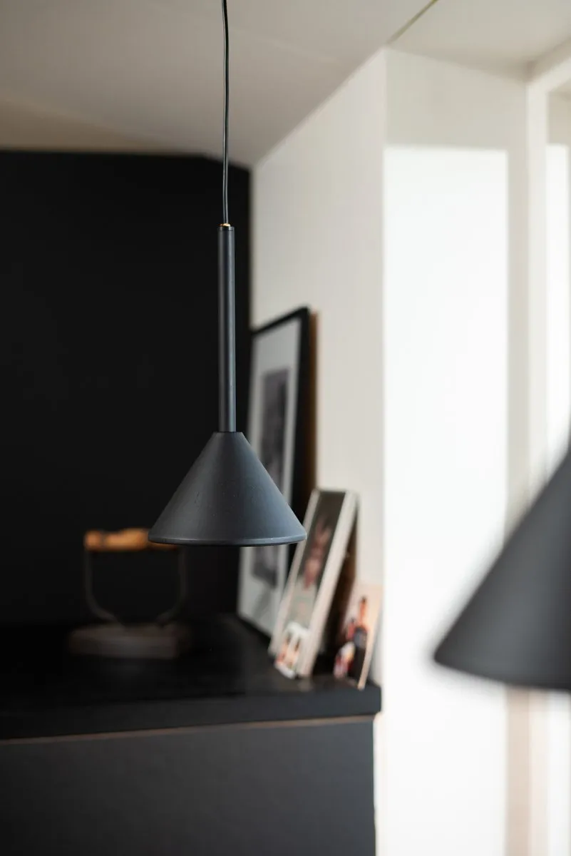 Osram Decor Fuji Hanglamp 5W - Zwart - afbeelding 6 van 6