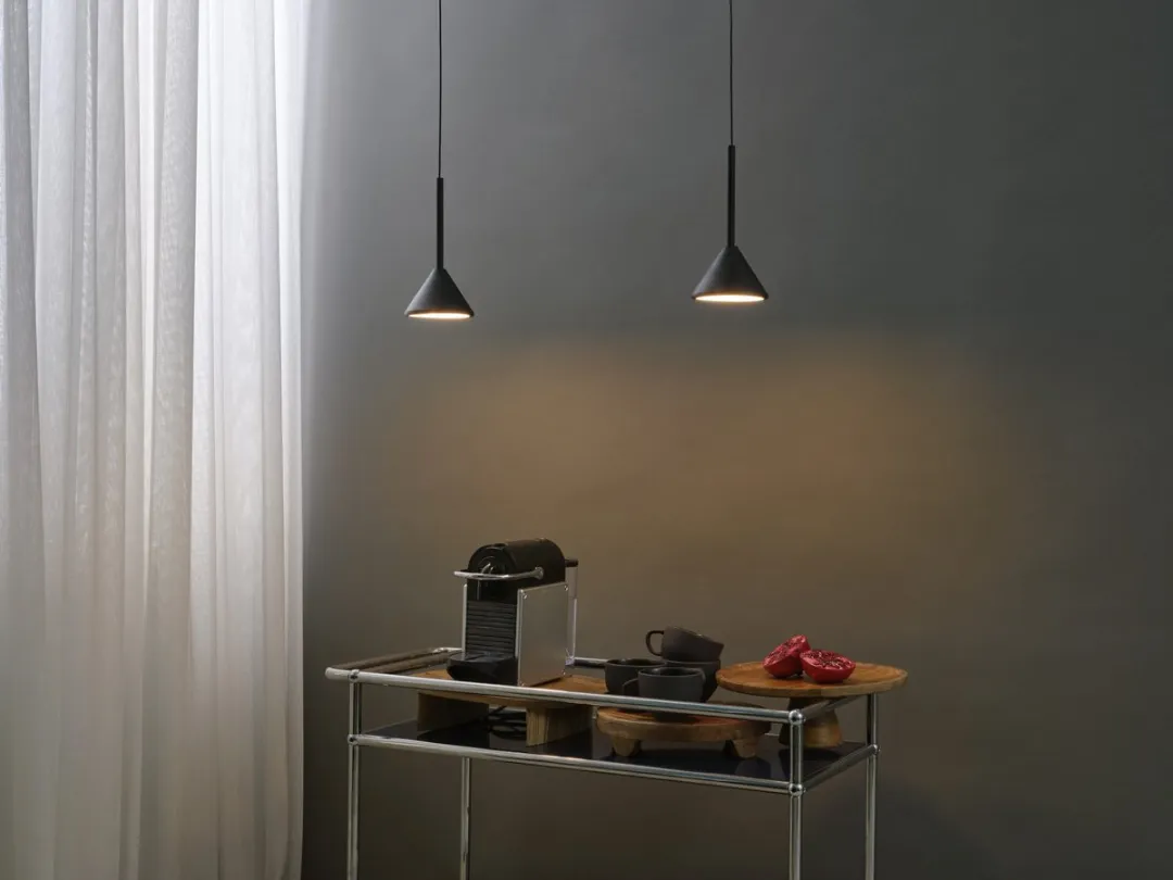 Osram Decor Fuji Hanglamp 5W - Zwart