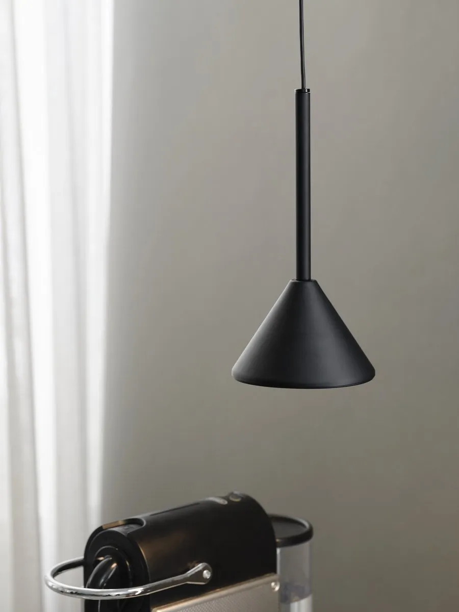 Osram Decor Fuji Hanglamp 5W - Zwart
