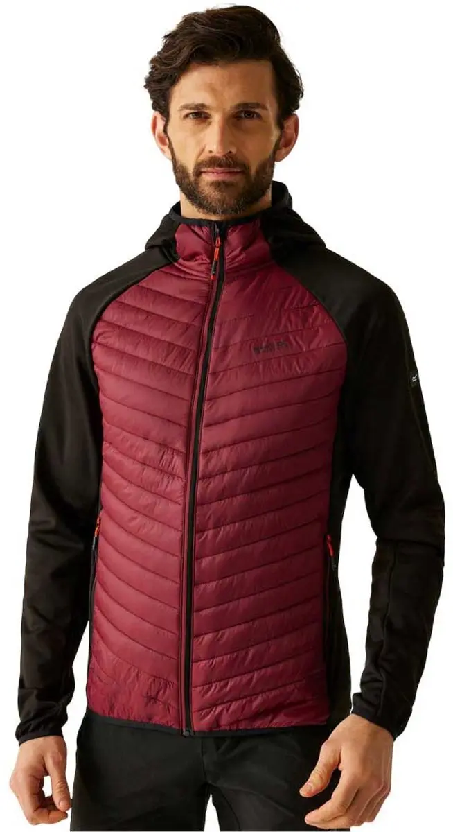 Regatta Andreson Hybrid Jas Rood S Man