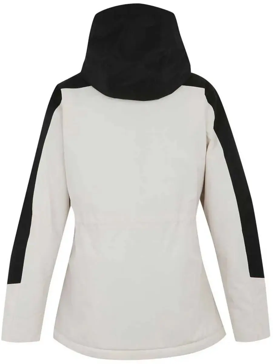 Regatta Maldeine Damesjack - Waterdicht - Beige - afbeelding 2 van 6
